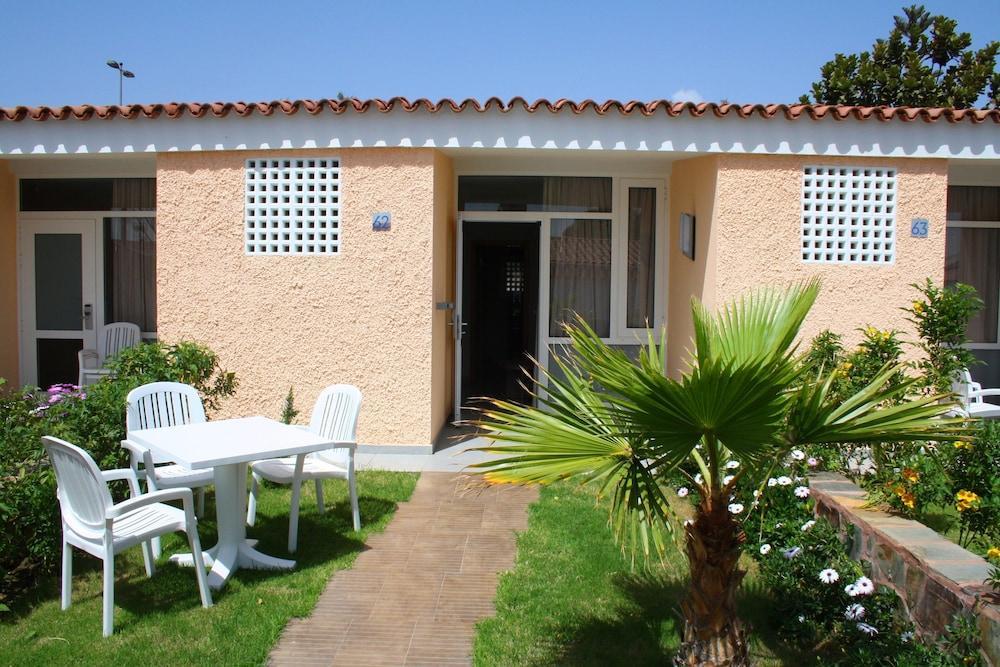 Relaxia Los Girasoles Bungalows Playa del Ingles  Luaran gambar