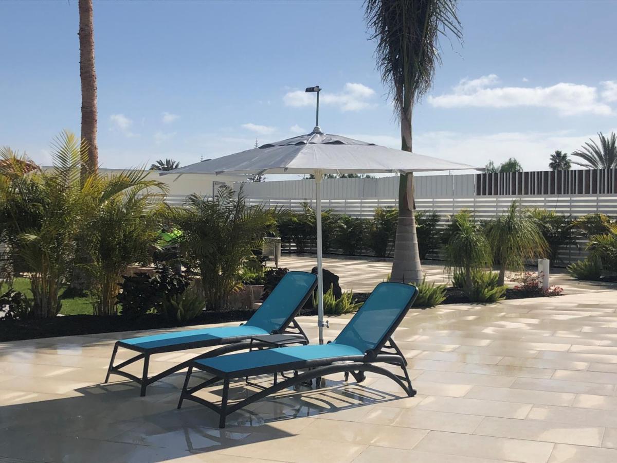 Relaxia Los Girasoles Bungalows Playa del Ingles  Luaran gambar