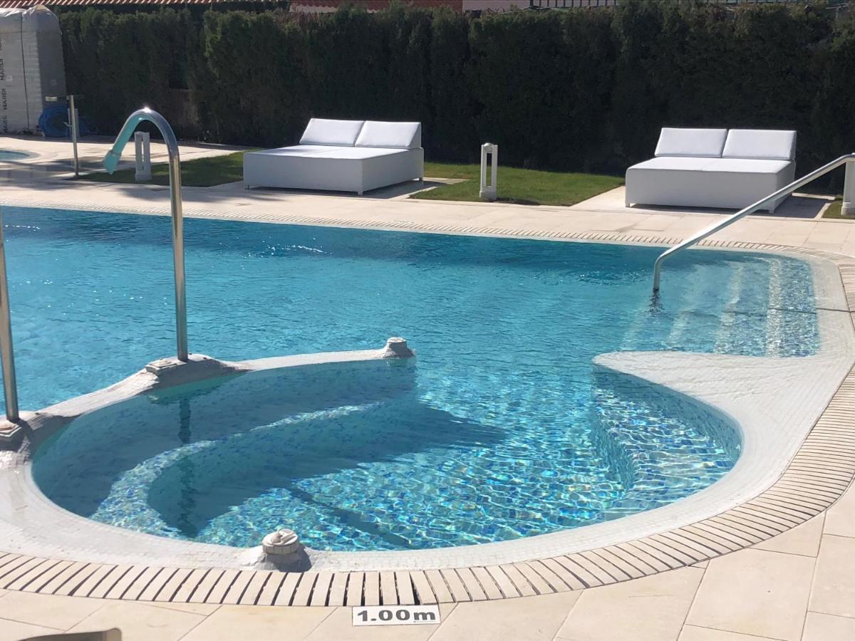 Relaxia Los Girasoles Bungalows Playa del Ingles  Luaran gambar