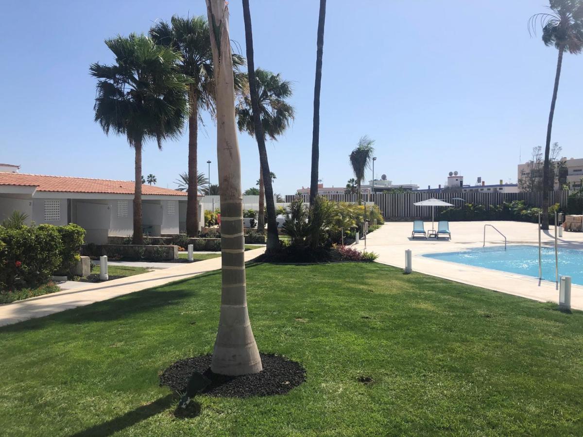 Relaxia Los Girasoles Bungalows Playa del Ingles  Luaran gambar