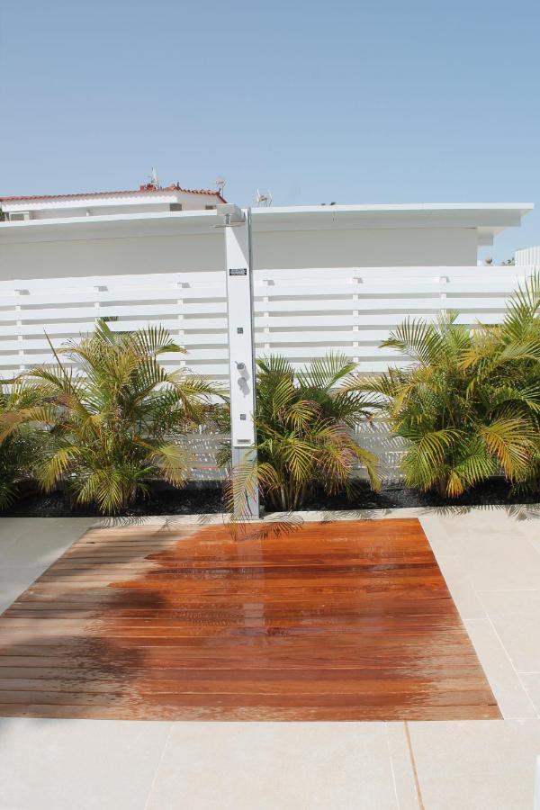 Relaxia Los Girasoles Bungalows Playa del Ingles  Luaran gambar