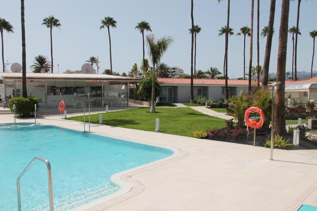 Relaxia Los Girasoles Bungalows Playa del Ingles  Luaran gambar