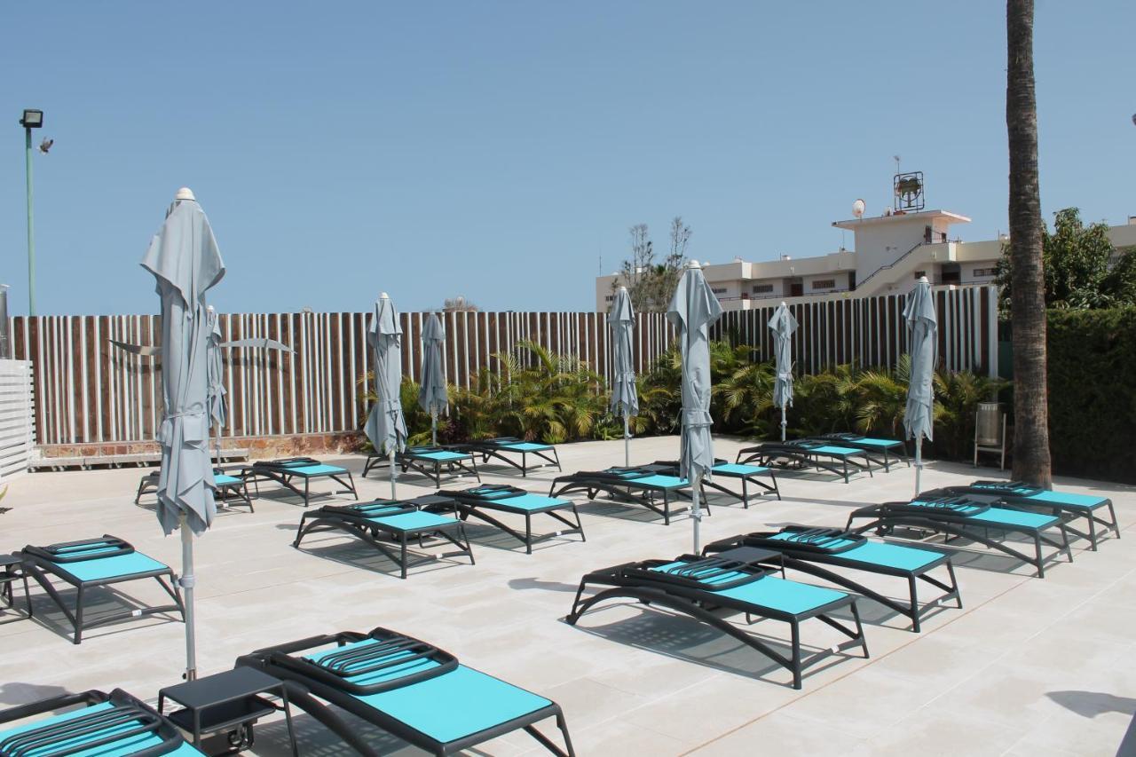 Relaxia Los Girasoles Bungalows Playa del Ingles  Luaran gambar