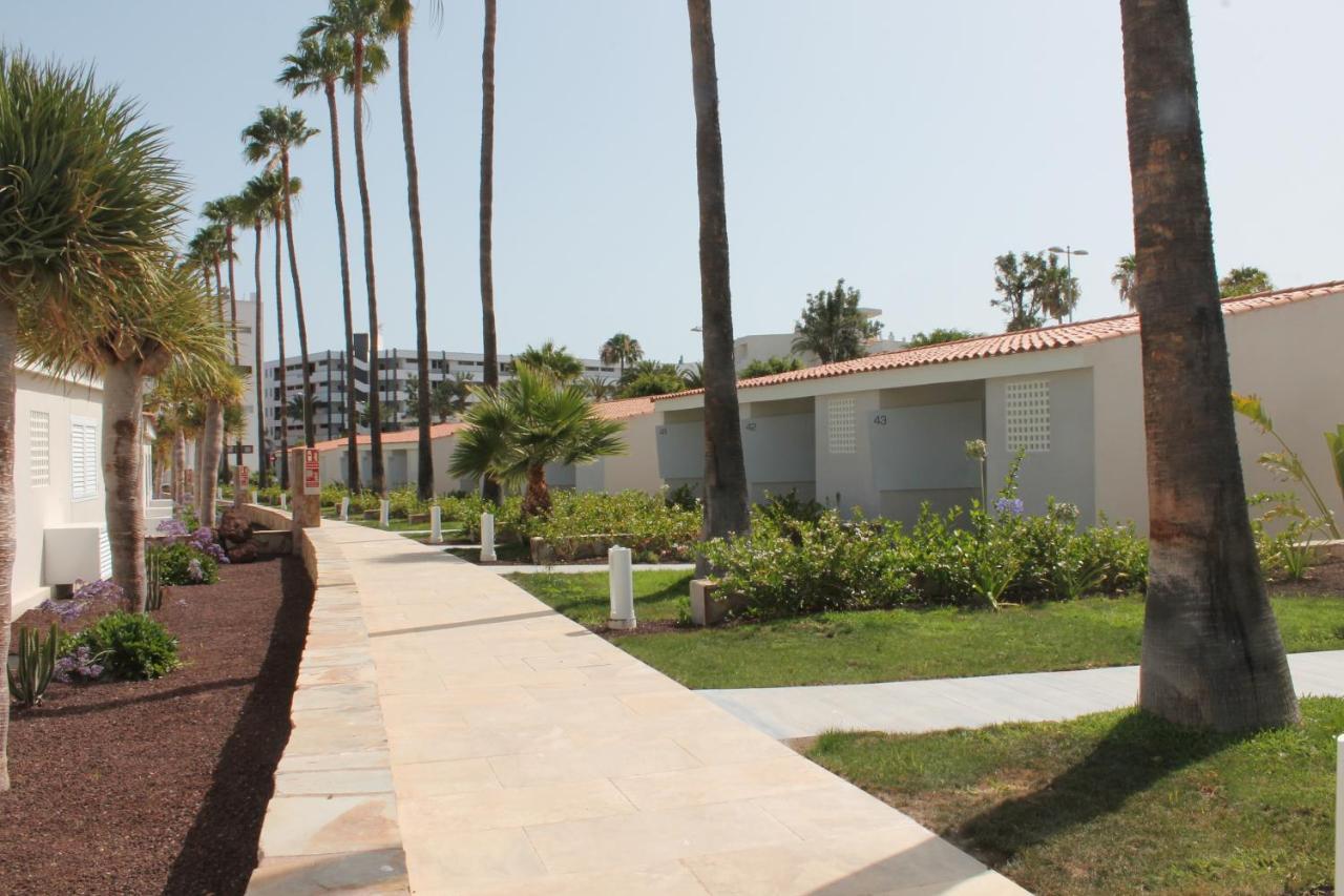 Relaxia Los Girasoles Bungalows Playa del Ingles  Luaran gambar
