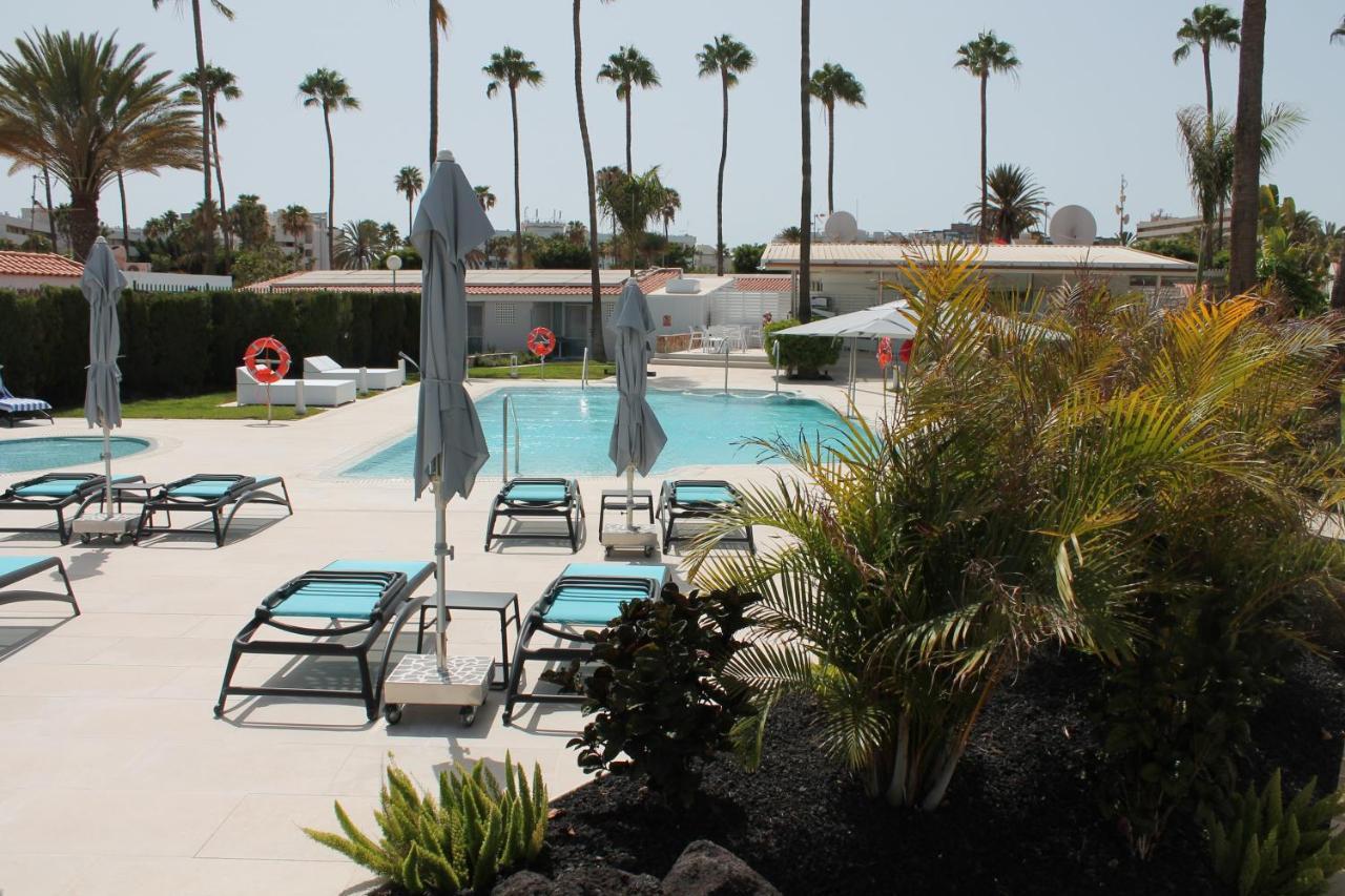 Relaxia Los Girasoles Bungalows Playa del Ingles  Luaran gambar