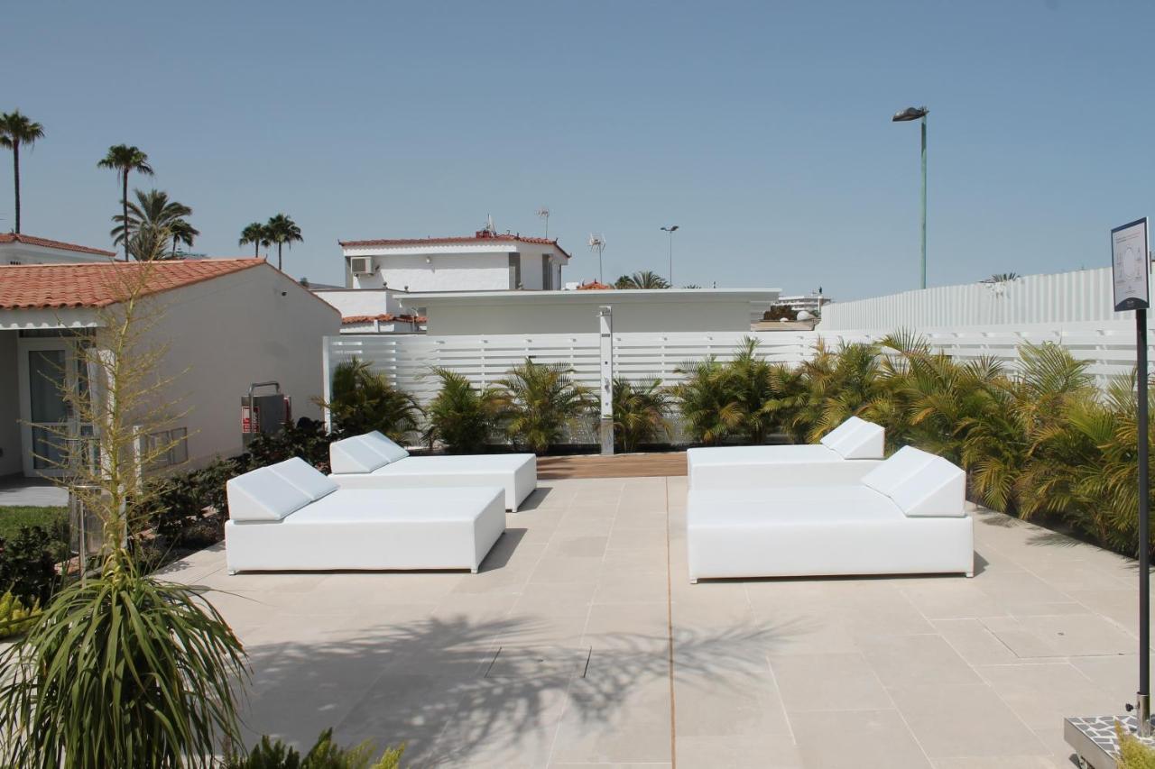 Relaxia Los Girasoles Bungalows Playa del Ingles  Luaran gambar