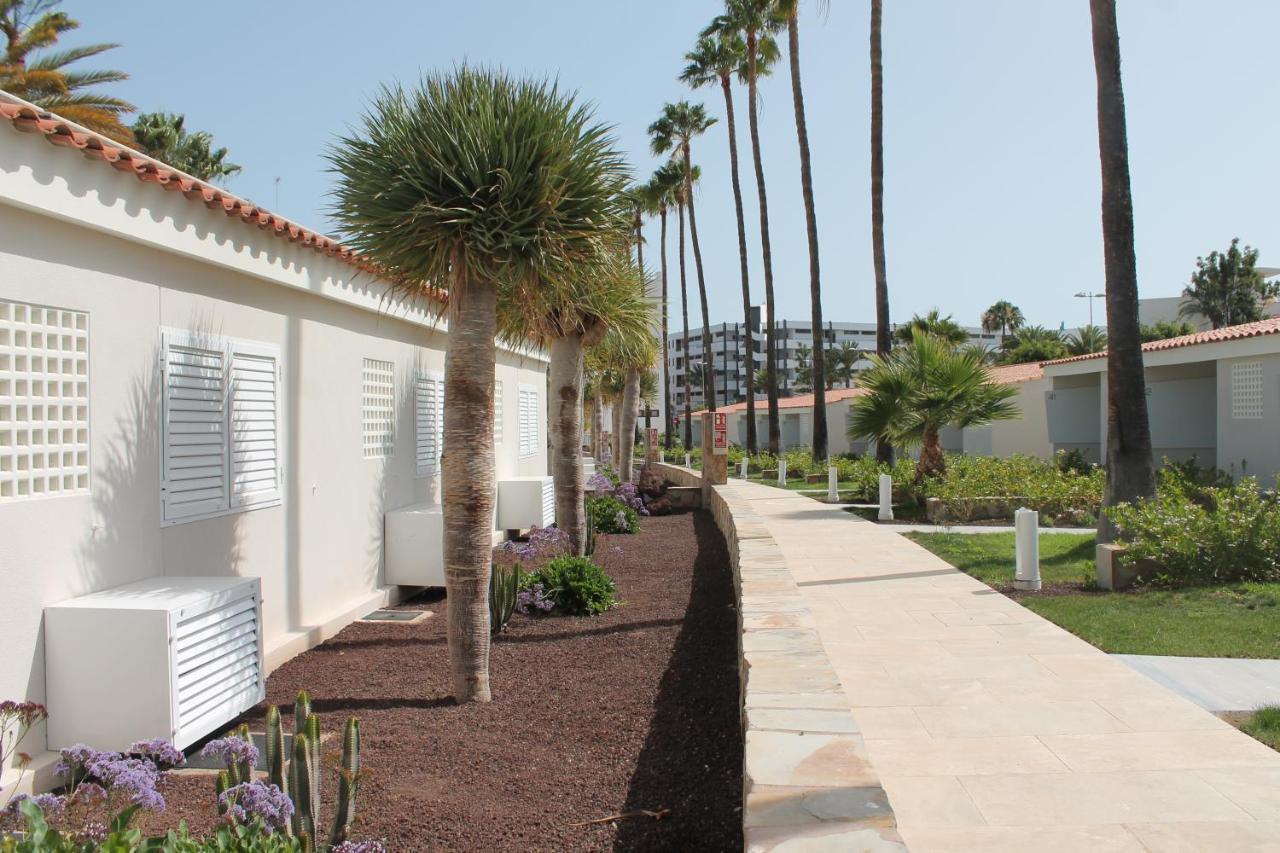 Relaxia Los Girasoles Bungalows Playa del Ingles  Luaran gambar