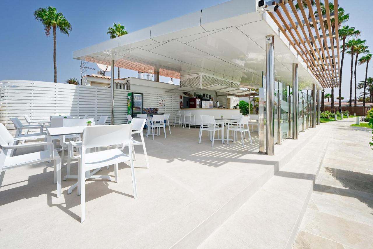 Relaxia Los Girasoles Bungalows Playa del Ingles  Luaran gambar