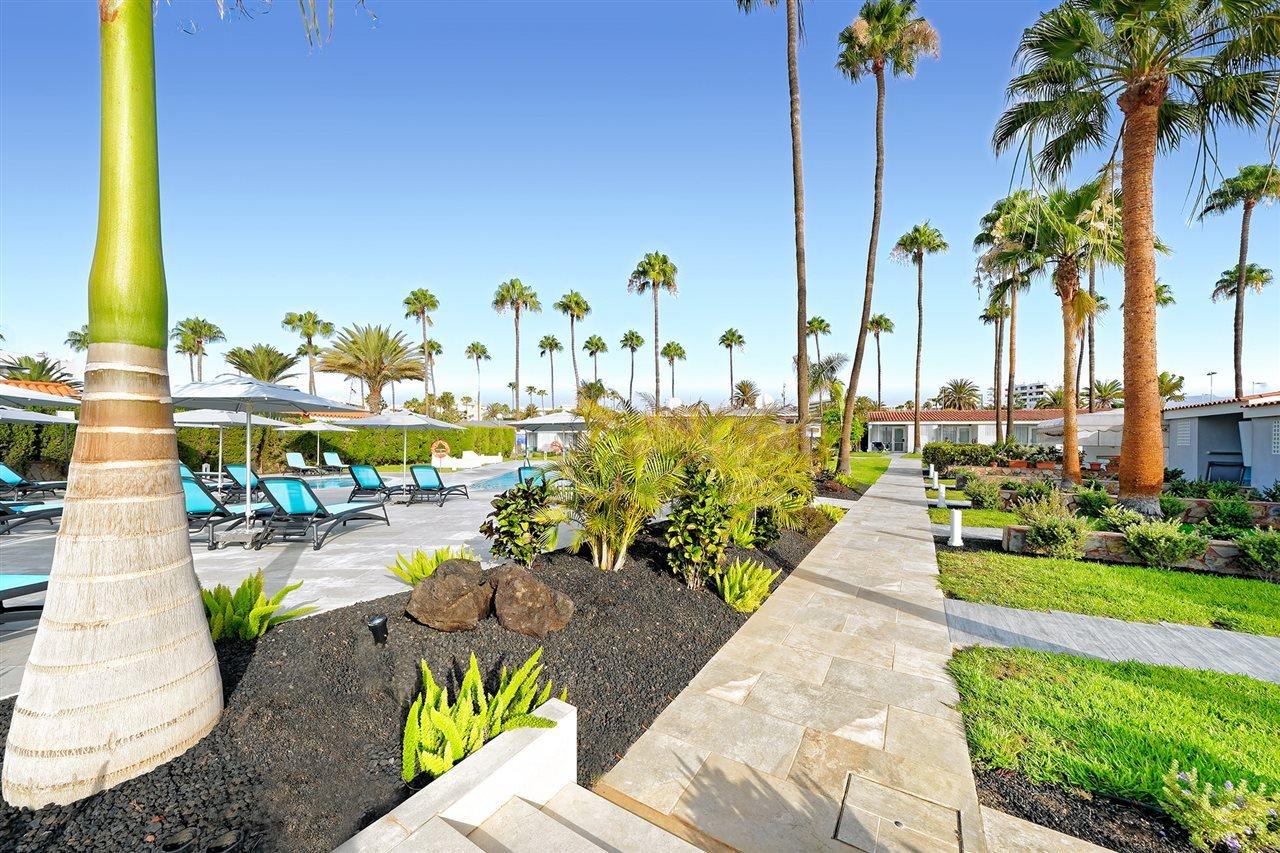 Relaxia Los Girasoles Bungalows Playa del Ingles  Luaran gambar