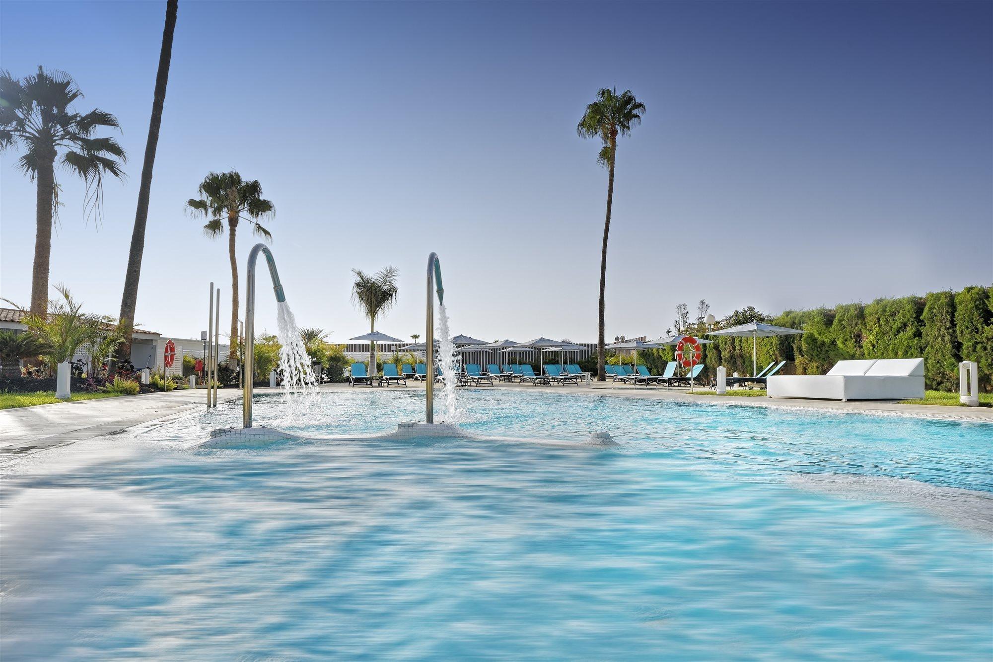 Relaxia Los Girasoles Bungalows Playa del Ingles  Luaran gambar