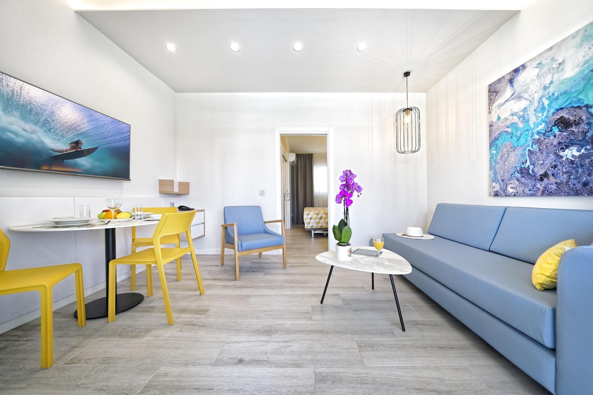 Relaxia Los Girasoles Bungalows Playa del Ingles  Luaran gambar