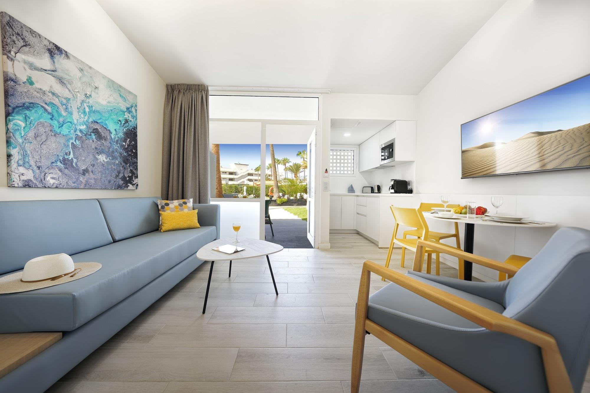 Relaxia Los Girasoles Bungalows Playa del Ingles  Luaran gambar