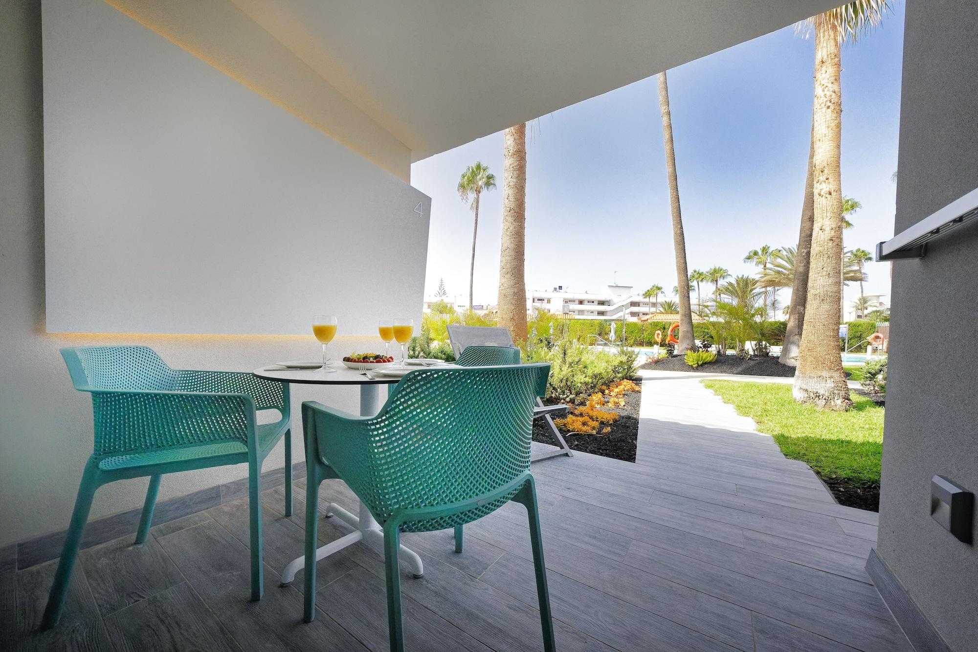 Relaxia Los Girasoles Bungalows Playa del Ingles  Luaran gambar