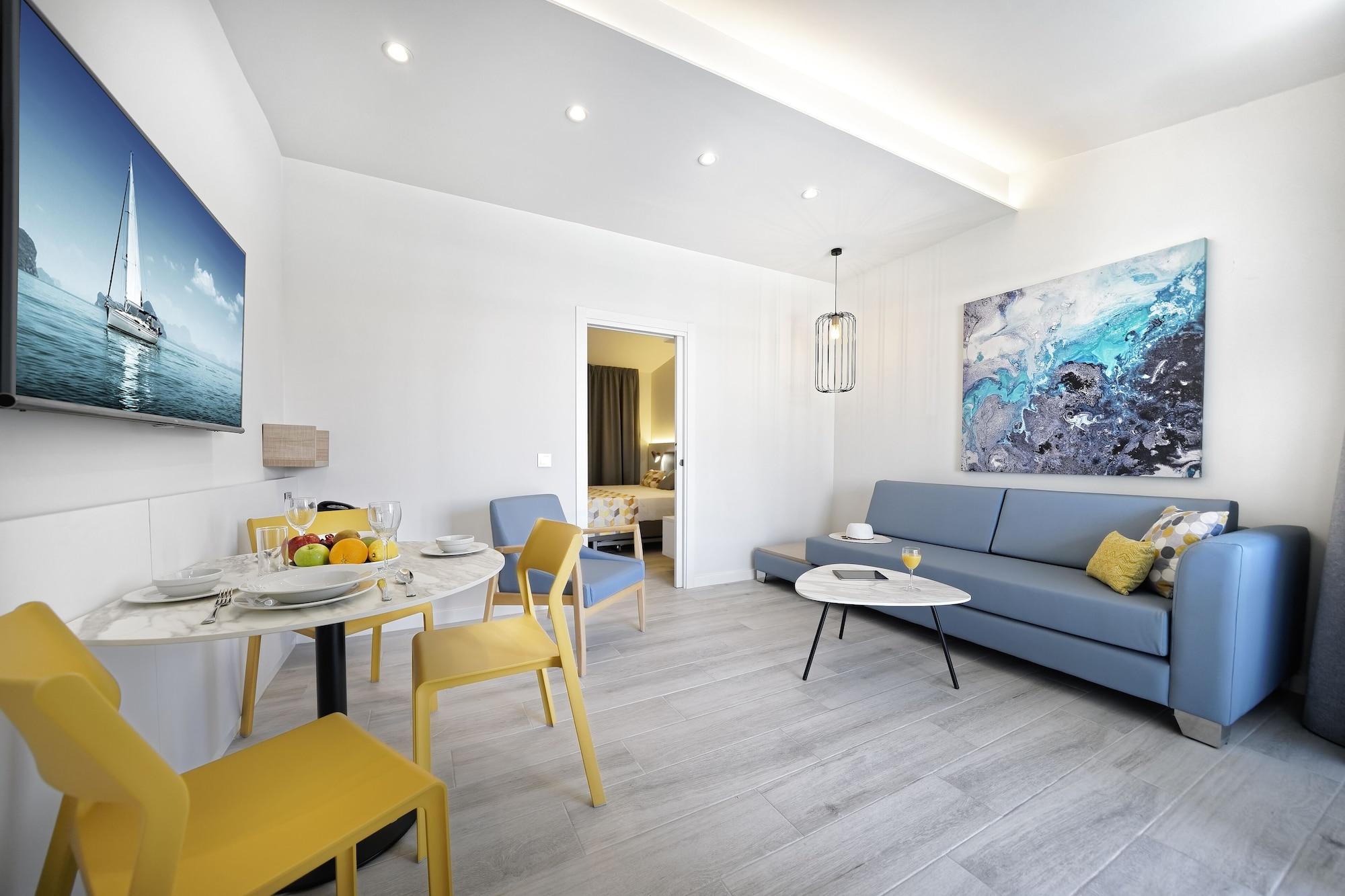 Relaxia Los Girasoles Bungalows Playa del Ingles  Luaran gambar