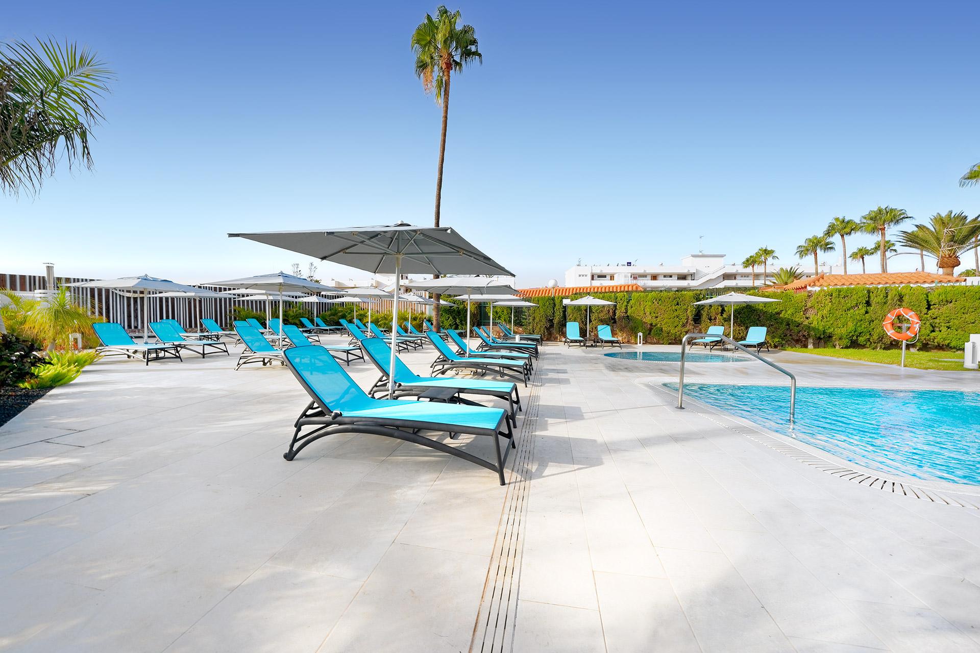 Relaxia Los Girasoles Bungalows Playa del Ingles  Luaran gambar