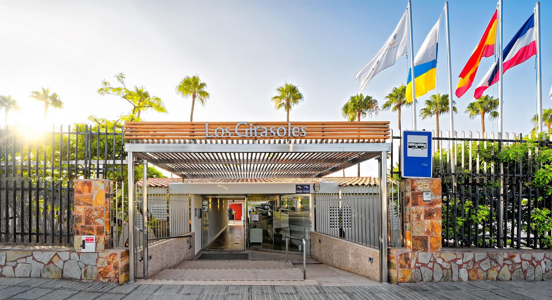 Relaxia Los Girasoles Bungalows Playa del Ingles  Luaran gambar