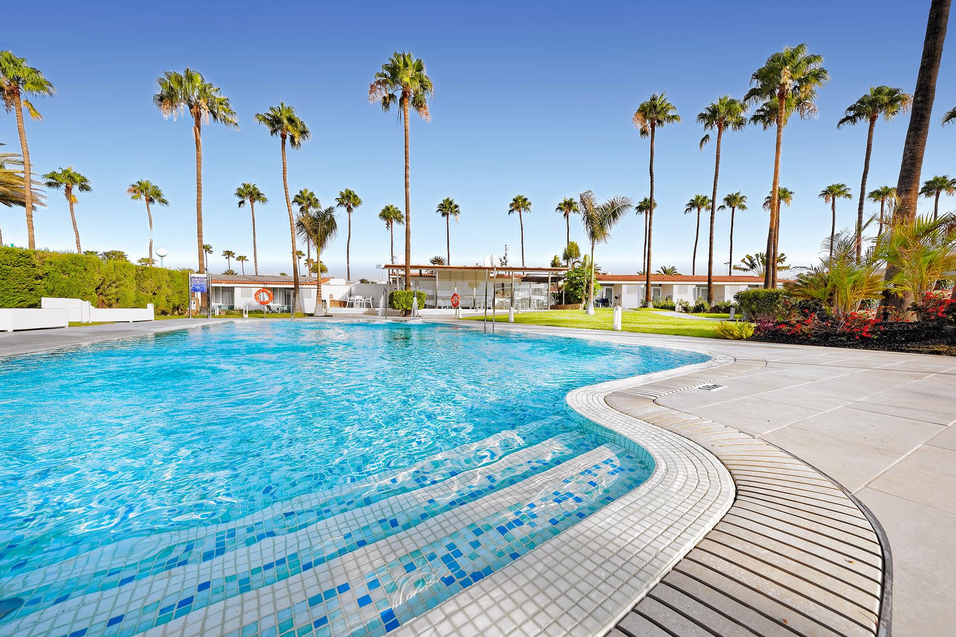 Relaxia Los Girasoles Bungalows Playa del Ingles  Luaran gambar