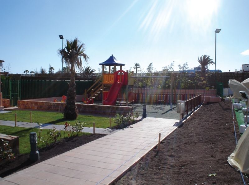 Relaxia Los Girasoles Bungalows Playa del Ingles  Luaran gambar