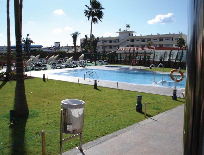 Relaxia Los Girasoles Bungalows Playa del Ingles  Luaran gambar