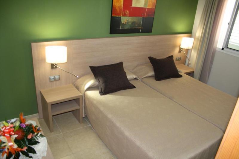 Relaxia Los Girasoles Bungalows Playa del Ingles  Luaran gambar
