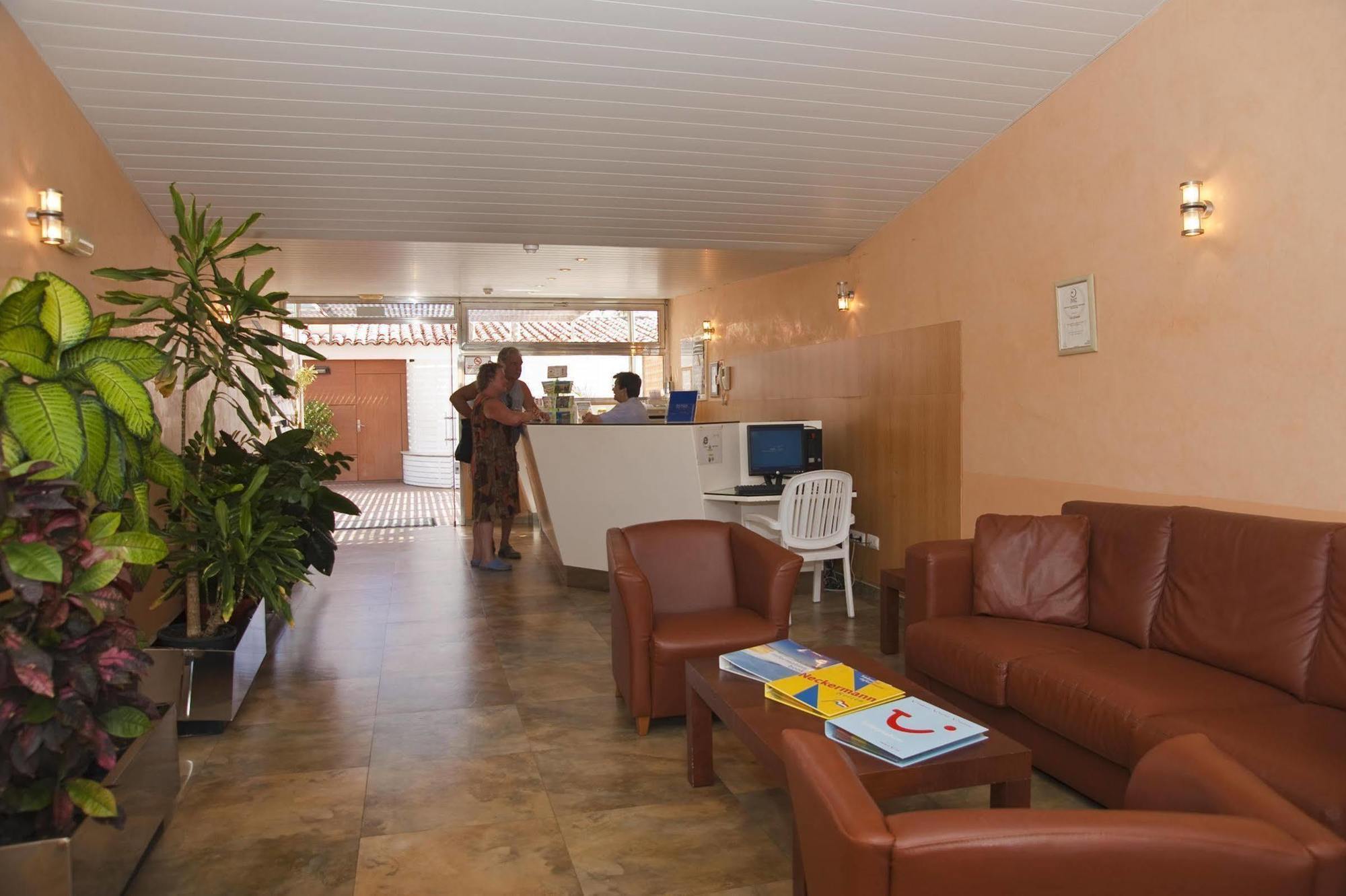 Relaxia Los Girasoles Bungalows Playa del Ingles  Luaran gambar